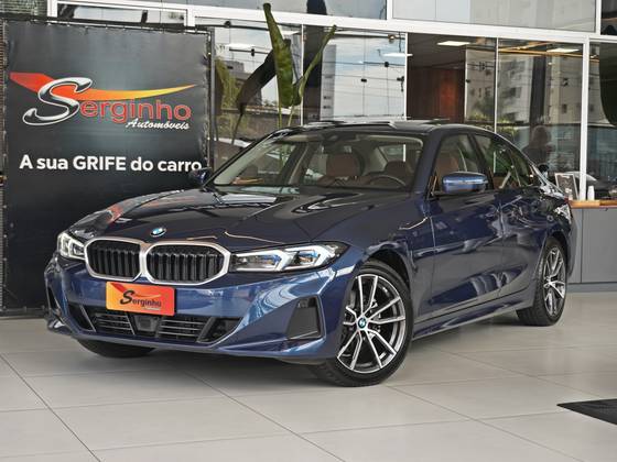 BMW 320i 2.0 16V TURBO FLEX SPORT GP AUTOMÁTICO